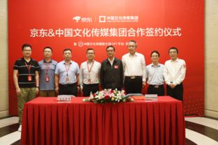 中国文化传媒集团与京东达成合作 携手电商企业共建知识产权保护生态
